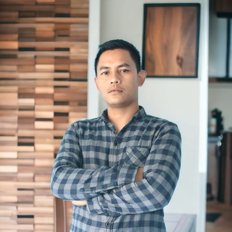 Ketua PWI Simeulue, Finalis (Foto: noa.co.id/FA)