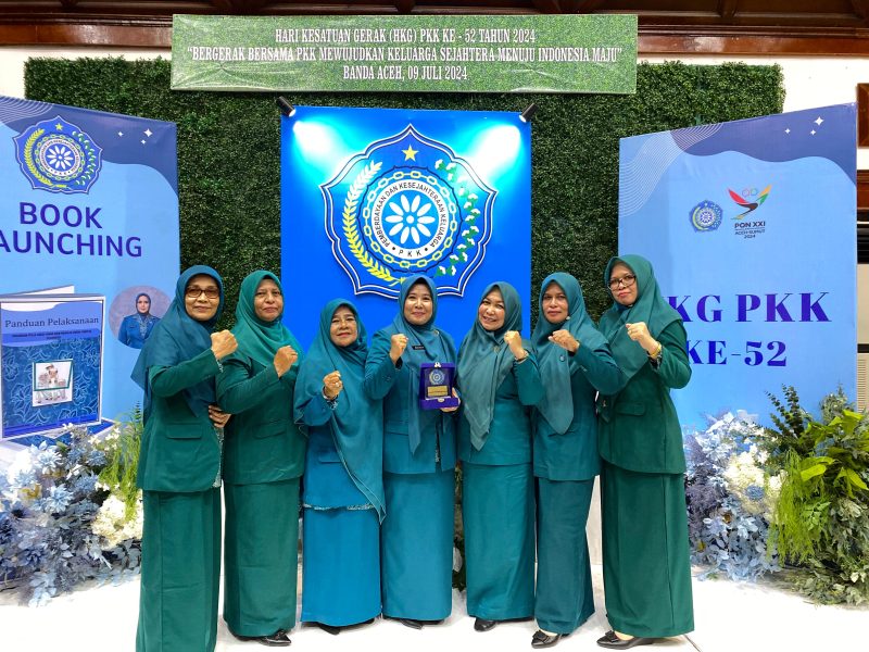 Gampong Leuhan Aceh Barat Raih Juara Pertama Gammawar Tingkat Provinsi Aceh, Foto: Kirfan/Noa.co.id