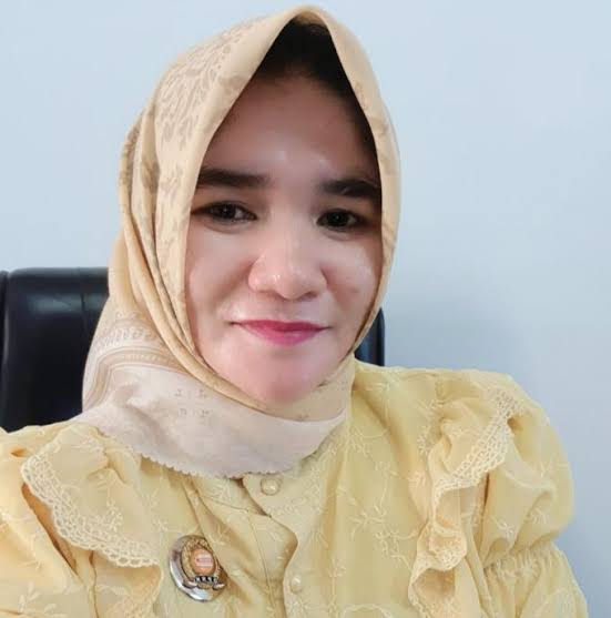 Anggota DPRK Simeulue Rita Diana. Foto: Dok. Pribadi/NOA.co.id