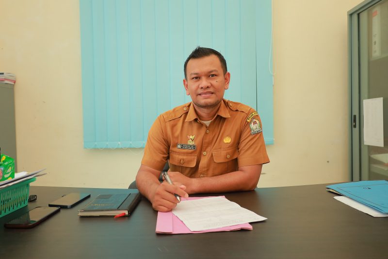 Juru Bicara Pemkab Aceh Barat, Hidayat Isa. Foto: NOA.co.id