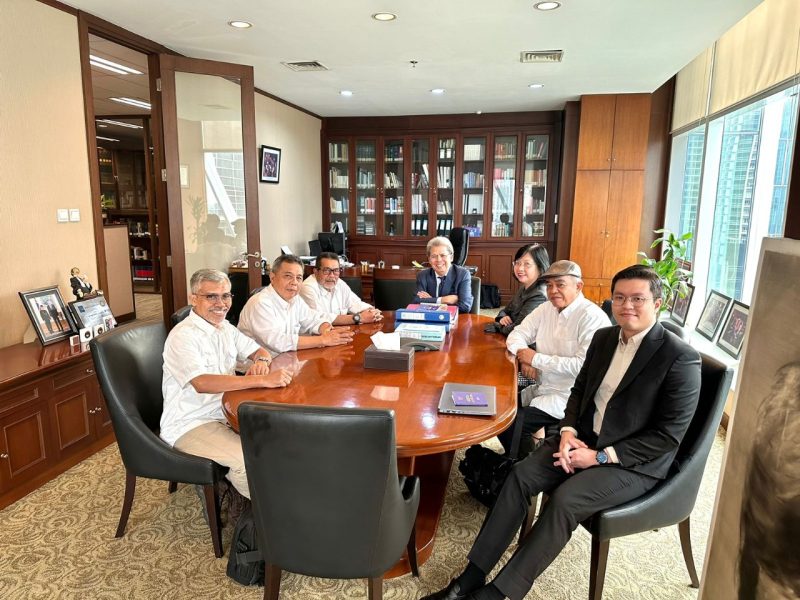Dua Pendekar Hukum Kawakan Siap Bela Dewan Kehormatan PWI. Foto: NOA.co.id