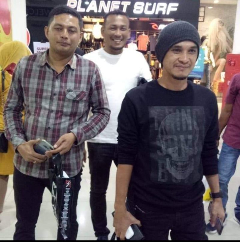 Amad Leumbeng. Foto: dok. Pribadi/Media NOA.co.id