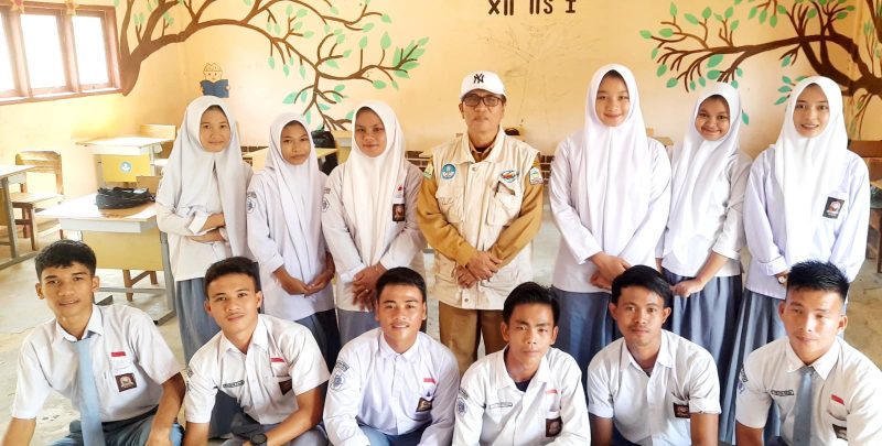 Dok.Pribadi Kas Pani