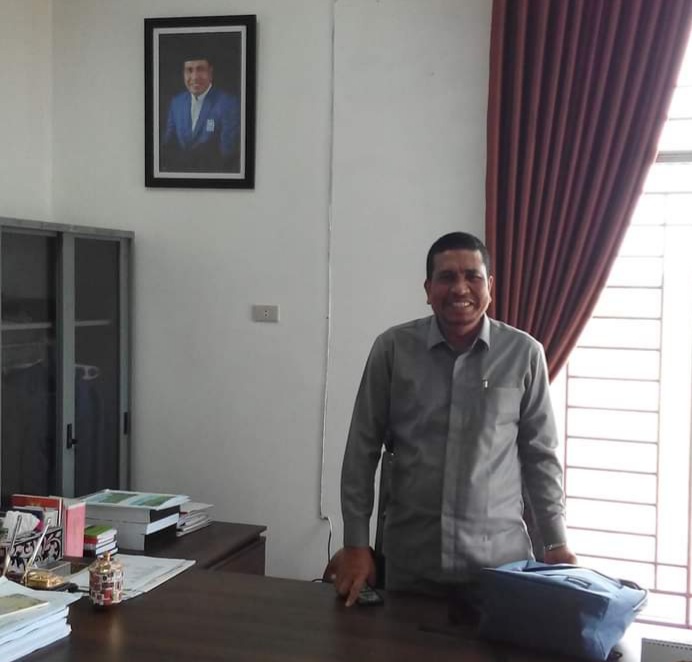 Hasan Basri. Foto : Dok.Pribadi