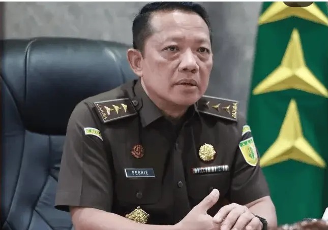 Jaksa Agung Muda Pidana Khusus, Dr. Febri Ardiansyah. Foto: NOA.co.id