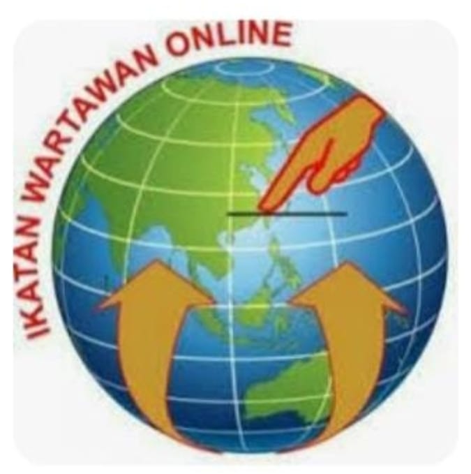 Logo Ikatan Wartawan Online. Foto: net
