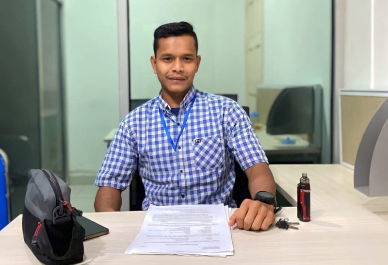 ketua Germatim, Abdul Wahab. Foto: Dedi Saputra/Noa.co.id