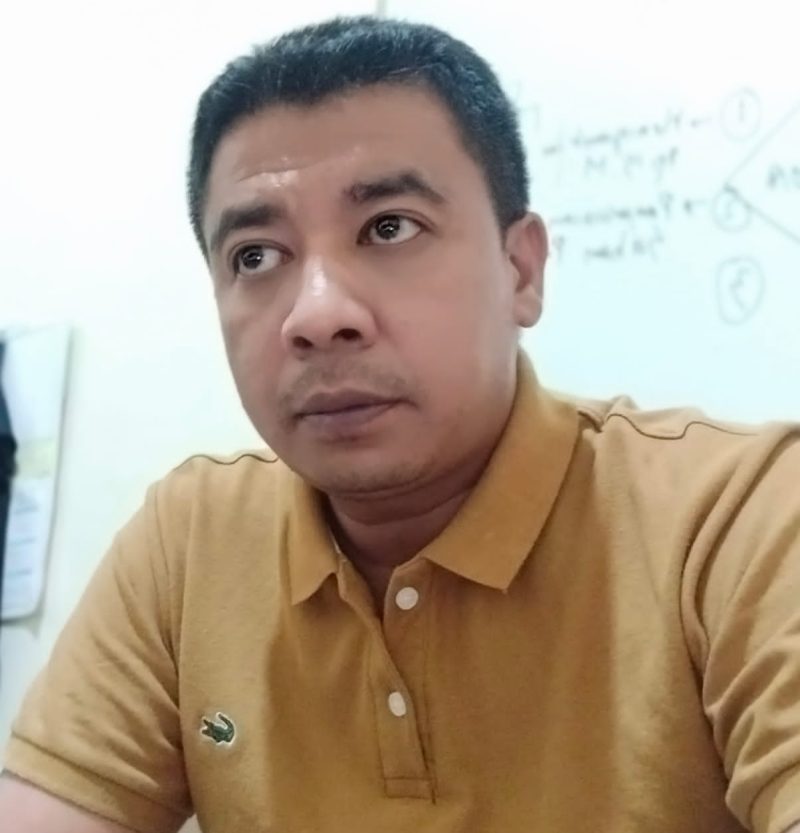 Tokoh pemuda Pidie Jaya, Zikrillah Sp. Foto: Muhammad Rissan/NOA.co.id