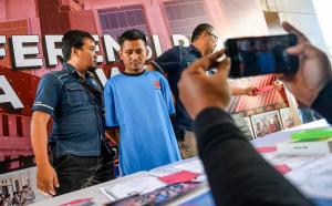 Pegi Setiawan. Foto: Abdurrahman/Noa.co.id