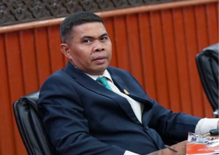 Anggota DPRA, Hendri Yono. Foto: NOA.co.id