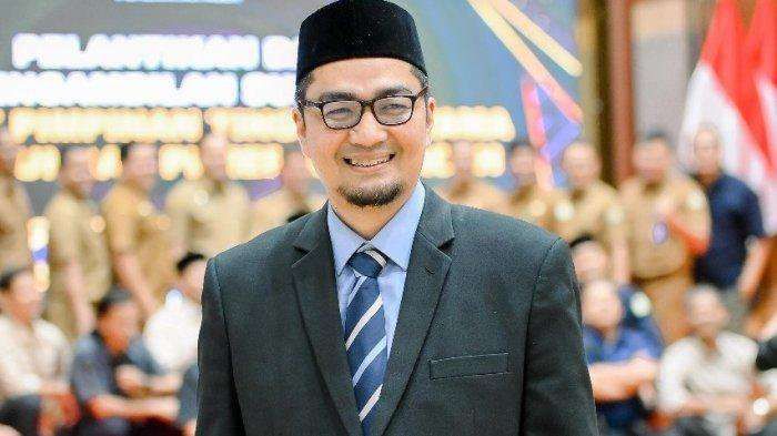 Kepala Dinas Pendidikan (Disdik) Aceh, Marthunis menyampaikan guru yang sebelumnya diberitakan diberhentikan, sebenarnya sudah berakhir kontrak per Juni 2024,Pada Kamis(18/7). Foto : Dinas Pendidikan Aceh/NOA.co.id