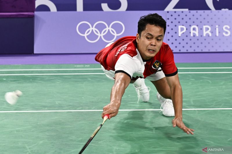 Ginting. Foto: Antara.