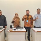 Pj Bupati Pidie Hadir Diseminar Rancangan Proyek. Foto: Amir Sagita/NOA.co.id