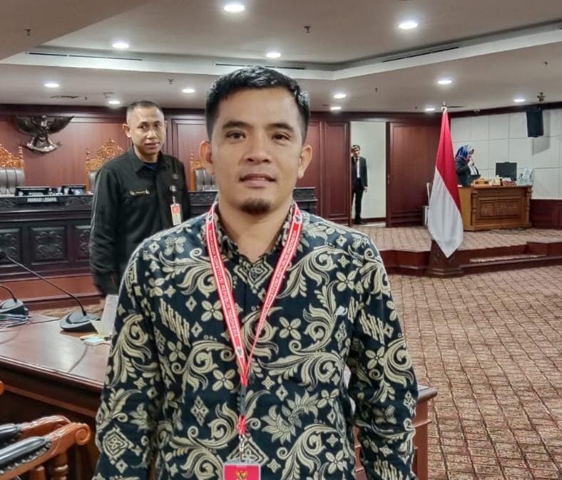 Sekretaris DPC Partai Bulan Bintang Kabupaten Simeulue, Adi Saleh.(Foto : Dok.Pribadi).