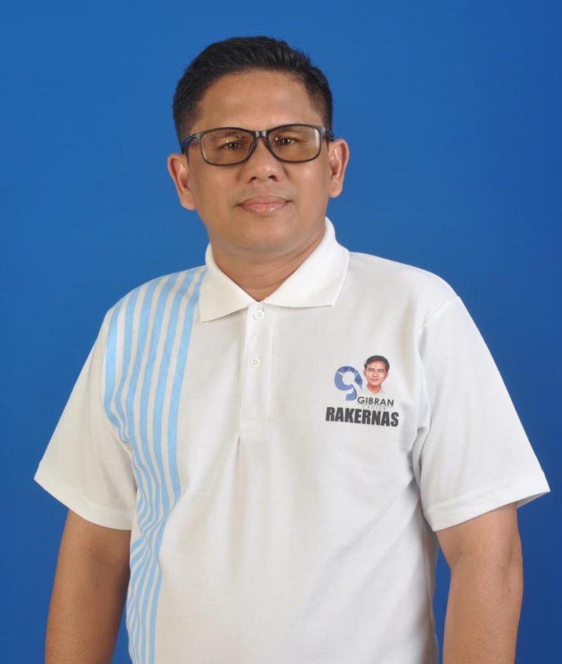 Ketua DPW Gibran Center Aceh, Ikhsan ST. Foto: Dok Pribadi