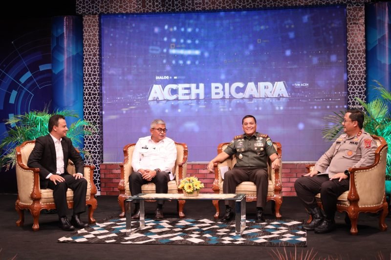 Polda Aceh akan Gelar Operasi Po Meurah Seulawah untuk Amankan PON. Foto: Humas Polda Aceh