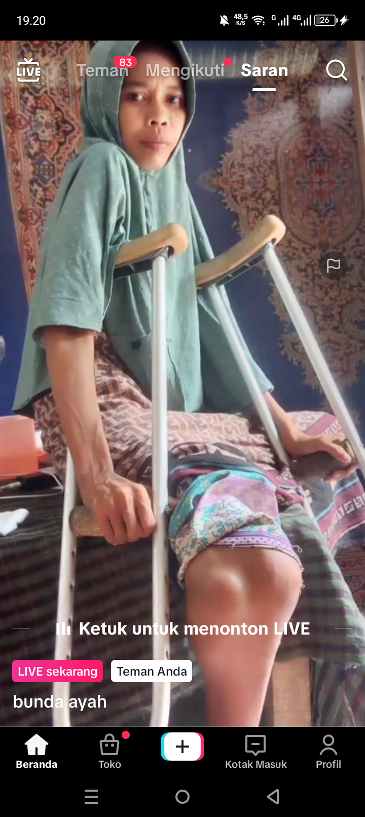 Miris,8 Tahun Menderita Kanker Tulang,Faridah Zahrani Asal Peurelak Butuh Uluran Tangan Dermawan.