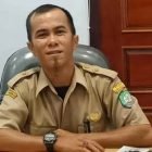 Ketua Kobar-GB Abdya, Rusli. (Foto. Teukunizar/NOA.co.id)