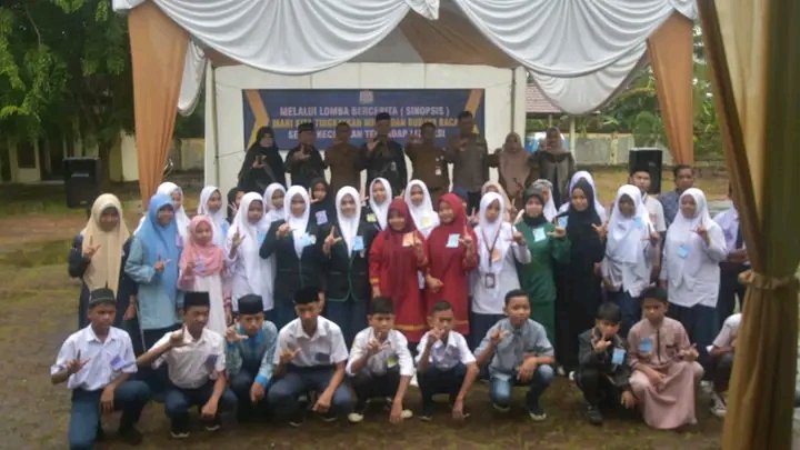 Dinas Perpus Aceh Timur Kembali Gelar Lomba Sinopsis.Foto.Dok:Dedi Saputra/NOA.Co.Id