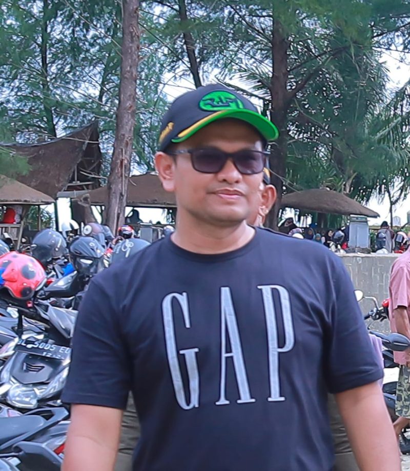 Juru Bicara Pemerintah Aceh Barat Hidayat Isa. Foto: Dok Pribadi
