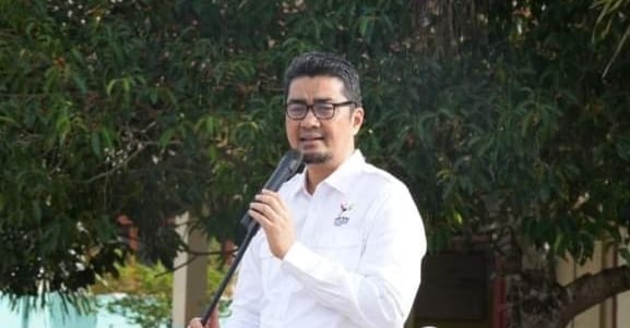 Kepala Dinas Pendidikan Aceh, Marthunis, S.T., D.E.A. Foto: dok. Nazarullah/NOA.co.id