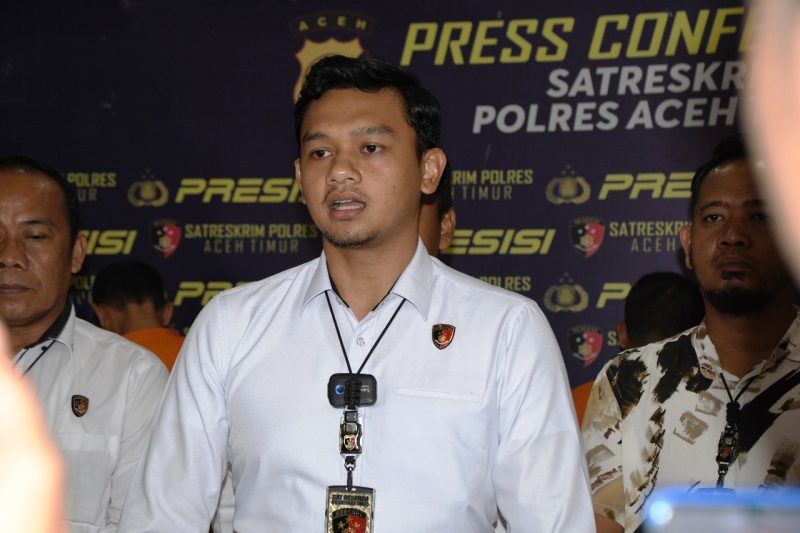 Polres Aceh Timur Siap Hadapi Praperadilan Kasus Penipuan dan Penggelapan.Dok.Ist