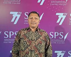 Ketua Serikat Perusahaan Pers (SPS) Provinsi Aceh, Mukhtaruddin Usman. (Foto : Dok.Pribadi).