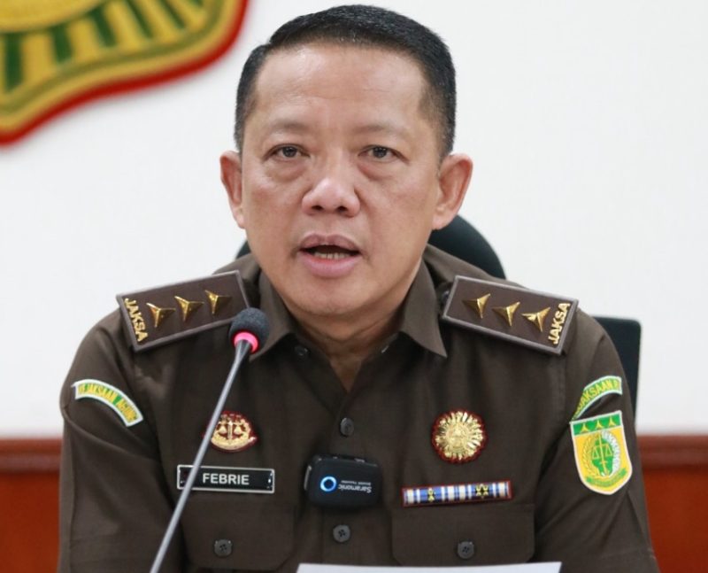 Jaksa Agung Muda Tindak Pidana Khusus (Jampidsus) Febrie Adriansyah. (Foto : Puspenkum Kejagung RI).