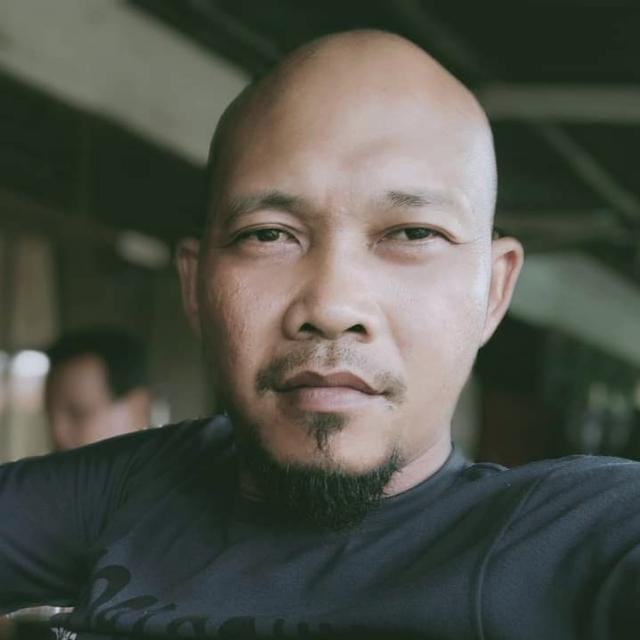 Tokoh masyarakat  Aceh Singkil, Rusli Jabat ( Foto : Dok. Pribadi).