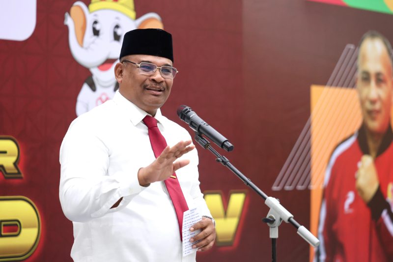 Dr H Safrizal ZA MSi. Foto: ist