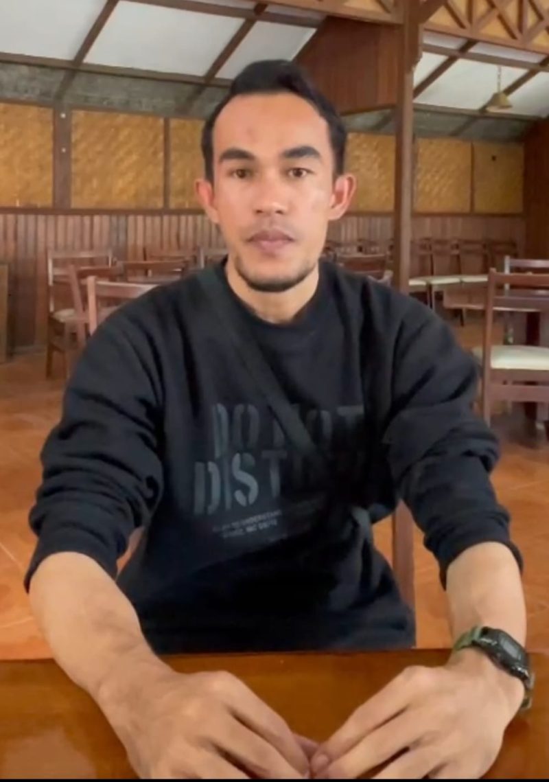 Eks Anggota Kelompok JAD Abu Hamzah : Radikalisme dan Terorisme dapat Memecah Belah Umat.Dok:Ist