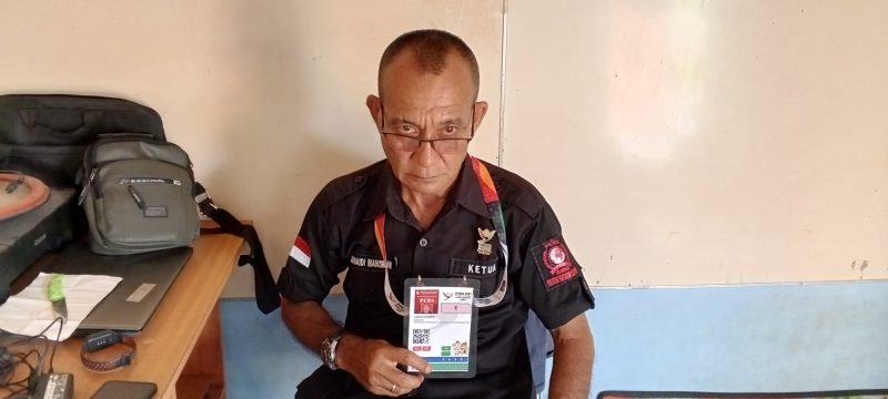 Wartawan Aceh Timur kecewa Dengan PB PON XXI Aceh-Sumut.Ini Dia Permasalahannya.Foto.Dok:Dedi Saputra/NOA.Co.Id