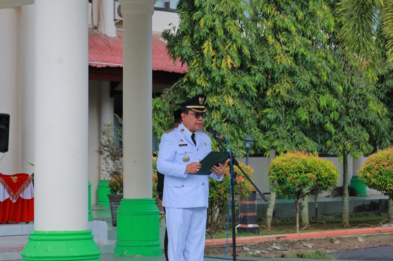 Pemkab Aceh Barat Peringati Hari Kesaktian Pancasila, 