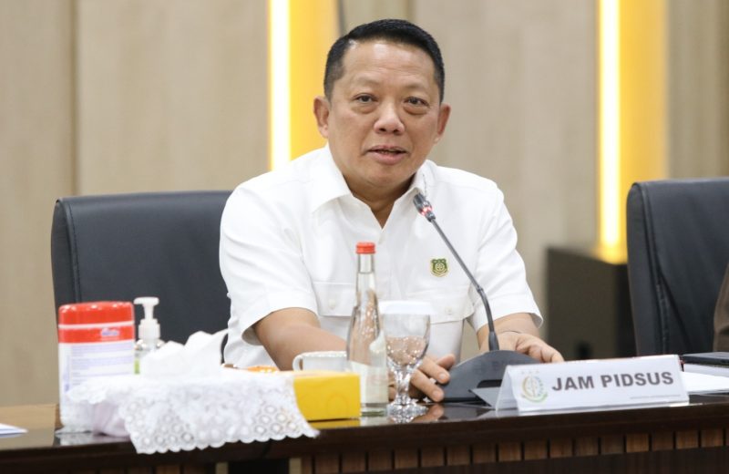 Jaksa Agung Muda Tindak Pidana Khusus (Jampidsus), Febrie Adriansyah. (Foto : Puspenkum Kejagung RI).