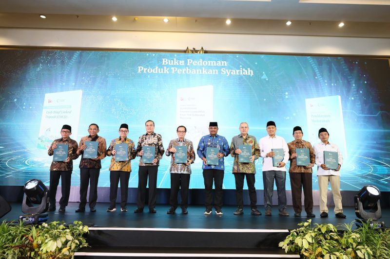 OJK Akselerasi Pengembangan dan Penguatan Perbankan Syariah. Foto: OJK Perwakilan Aceh