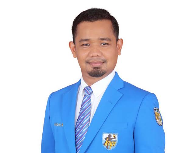 Ketua DPD KNPI Aceh, Aulia Rahman. Foto: Ist