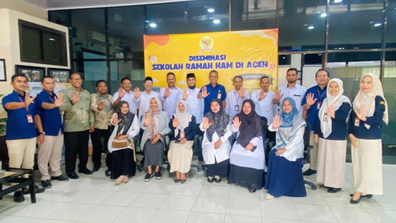 Foto : Dok.Komnas HAM Aceh