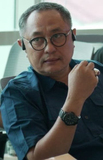 Muhammad Saleh. Foto: dok. Pribadi/NOA.co.id