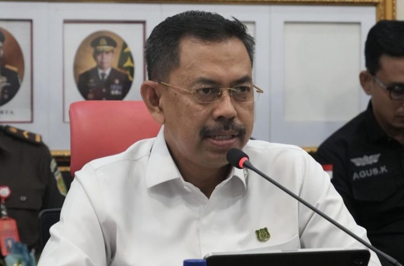 JAM-Pidum, Asep Nana Mulyana. (Foto : Puspenkum Kejagung RI).