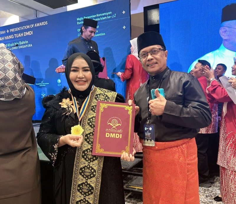 Prof Adjunct Dr Marniati MKes. Foto: dok. Ist