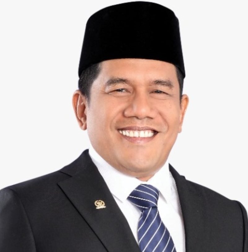Anggota Komisi XIII DPR RI, Muslim Ayub. (Foto : Dok.NOA.co.id).