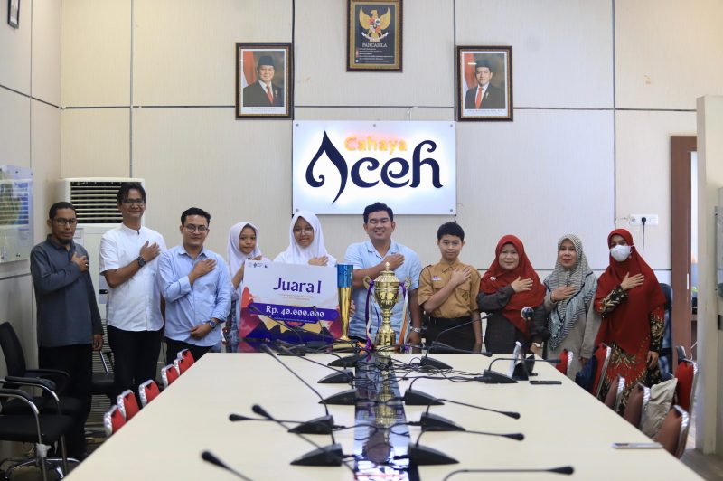 Kadisbudpar Aceh: Turis Asing Meningkat pada Agustus, Capai 3.042 Orang. Foto: dok. Disbudpar Aceh