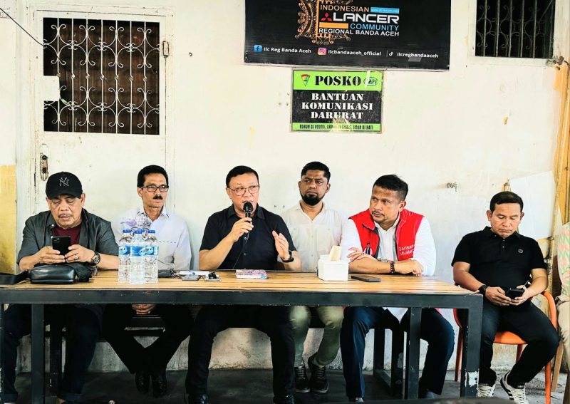 Gerindra Tegaskan Dukungan Penuh untuk Mualem-Dek Fadh di Pilkada 2024. Foto: dok. ist