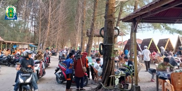 Menikmati Memek, Kuliner Khas Favorit Simeulue yang Menggugah Selera. Foto: dok. Argamsyah/Noa.co.id.