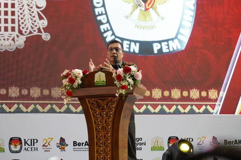 Mayor Jenderal TNI Niko Fahrizal, M.Tr. Foto: dok. Pribadi/NOA.co.id