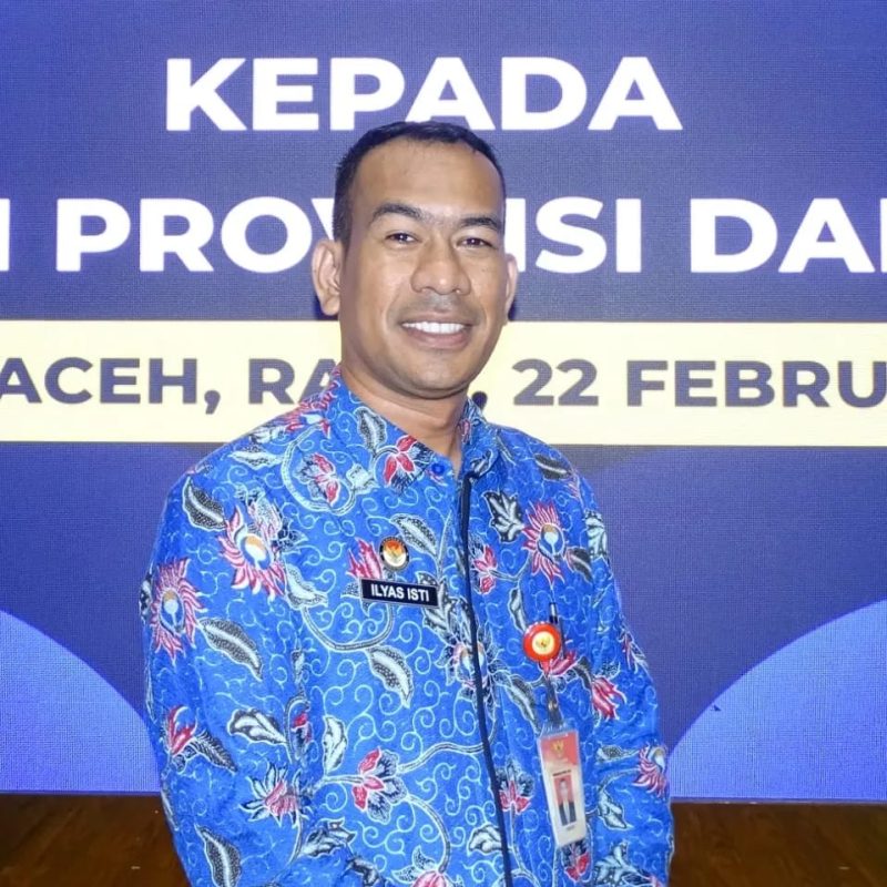Oleh: Ilyas Isti, S.T.,M.A.P (Asisten Ombudsman RI Perwakilan Aceh)