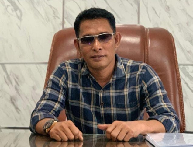 Wakil Ketua sementara DPRK Aceh Barat Daya, Tgk. Mustiari. (Foto. Teukunizar/NOA.co.id)