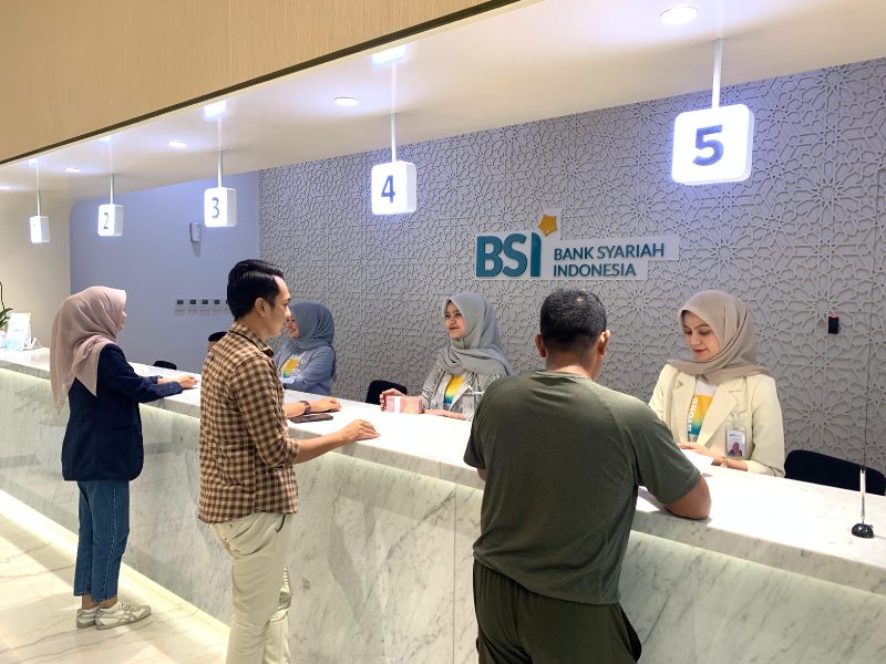 BSI Dukung Penegakan Hukum Terhadap Oknum Pegawai. Foto: dok. BSI Aceh