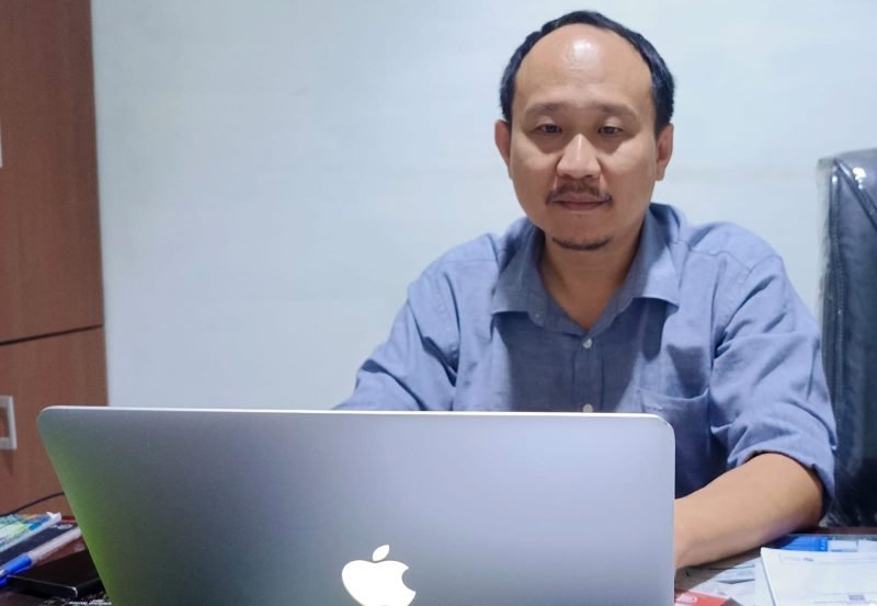 Pj Kadis Kesehatan Kabupaten Pidie, dr Dwi Wijaya, (Foto.Dok Dinkes).
