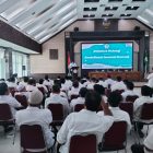 Kegiatan Sosialisasi Inovasi Daerah bertempat di aula Kantor Bupati Aceh Utara di Landing Kecamatan Lhoksukon, Rabu, 11 Desember 2024. (FOTO: NOA.co.id/IST).
